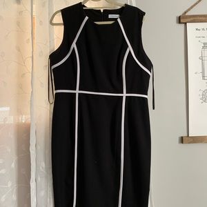 Calvin Klein dress